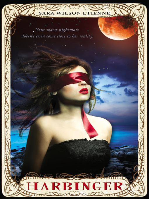Cover image for Harbinger